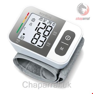 دستگاه فشار سنج مچی سانیتاس آلمان Sanitas SBC 15 - Blood pressure monitor