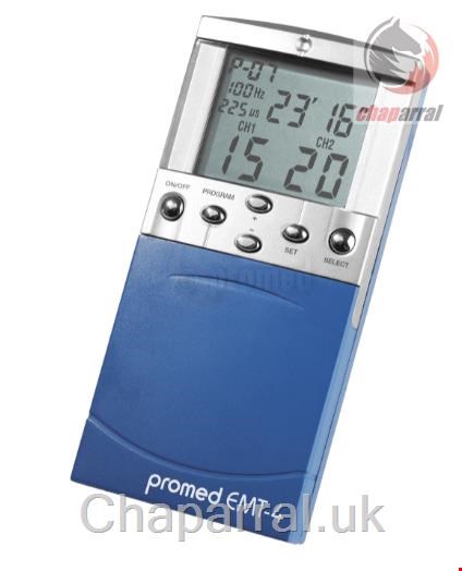 دستگاه تنس ای ام اس پرومد آلمان Promed EMT-4 Kombigerät (TENS/EMS)