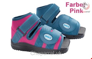کفش گچ بچگانه دارکو آلمان Darco SlimLine Pediatric - Pink