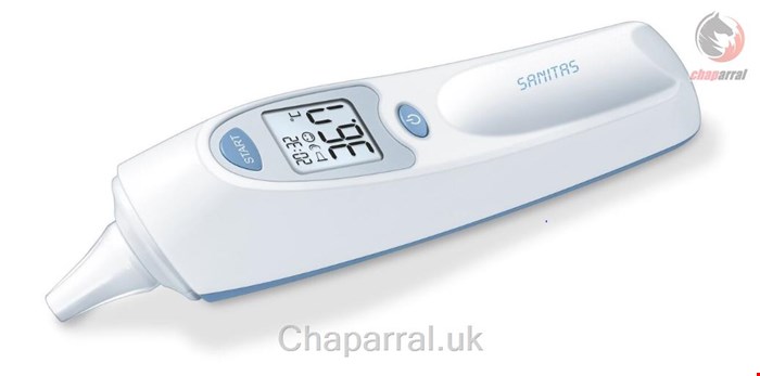 دما سنج مادون قرمز دیجیتال سانیتاس آلمان Sanitas SFT 53 - Digital thermometer
