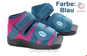 کفش گچ بچگانه دارکو آلمان Darco SlimLine Pediatric - Blau