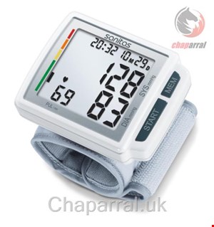 دستگاه فشار سنج مچی سانیتاس آلمان Sanitas SBC 41 - Wrist blood pressure monitor