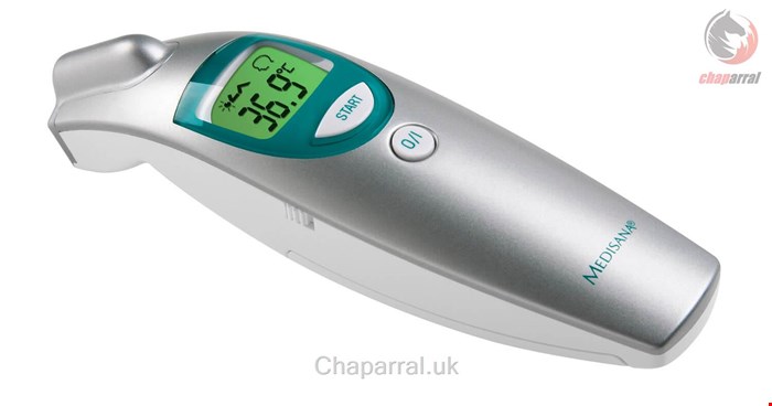 دماسنج مادون قرمز مدیسانا آلمانmedisnana FTN-Infrarot-Fieberthermometer 