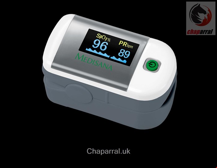پالس اکسیمتر مدیسانا آلمان medisnana PM 100-Pulsoximeter