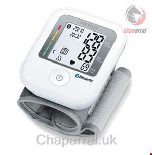دستگاه فشار سنج سانیتاس آلمان Sanitas SBC 53 Bluetooth - Blood pressure monitor