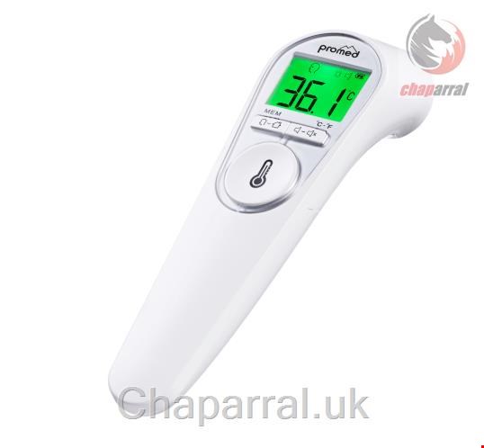 دماسنج مادون قرمز غیر تماسی پرومد آلمان Promed Infrarot-Thermometer IRT-80