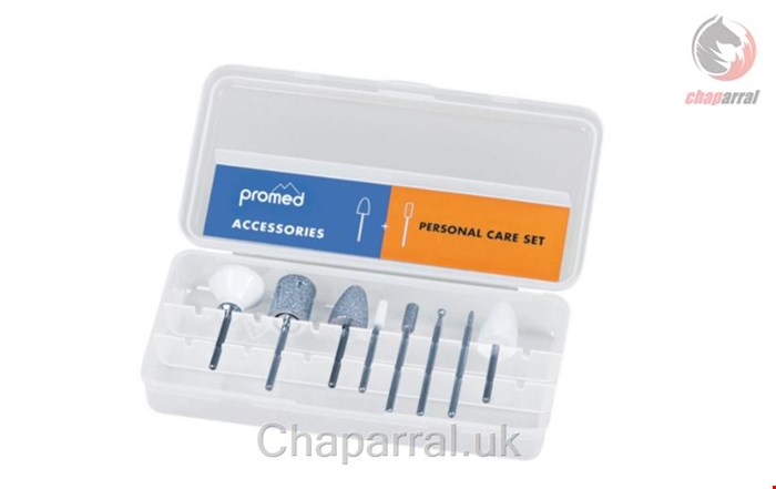 سری یدکی سوهان برقی پرومد آلمان Promed Personal Care Set