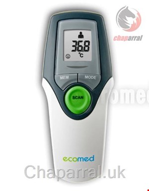 دما سنج مادون قرمز غیر تماسی اکومد آلمان Ecomed Infrarot-Thermometer TM 65E