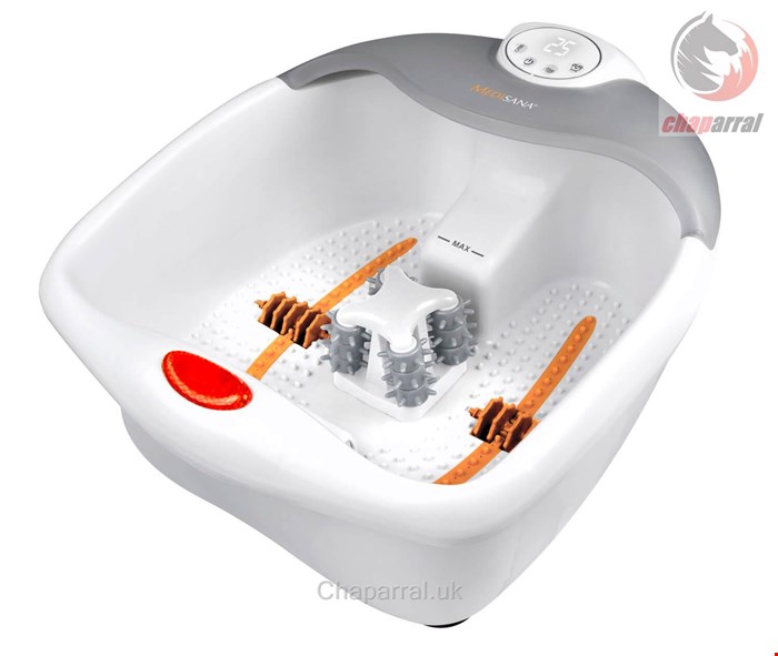 ماساژور پا مادون قرمز مدیسانا آلمان medisnana FS 885 Fußsprudelbad