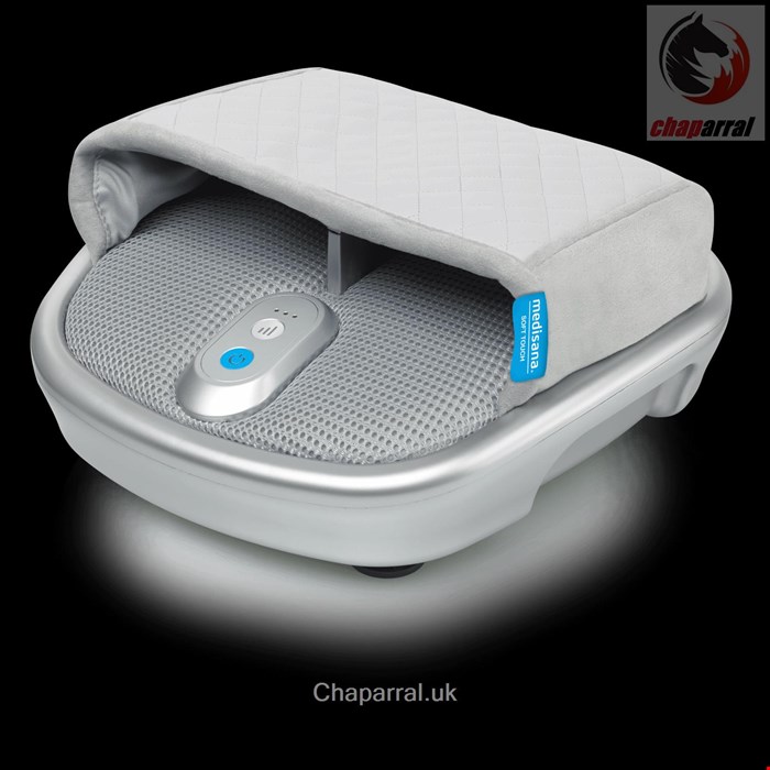 ماساژور پا شیاتسو مدیسانا آلمان medisnana FMG 880 Komfort Shiatsu-Fußmassagegerät