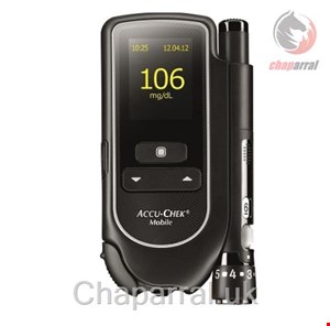 دستگاه تست قند خون اکیو چک آلمان Accu-Chek Mobile Set mg/dl