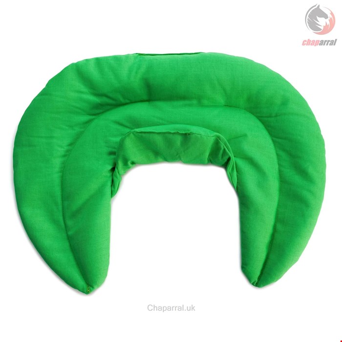 پد گرمایشی سرمایشی گردن جیرافنلند آلمان Giraffenland heat pillow frog green