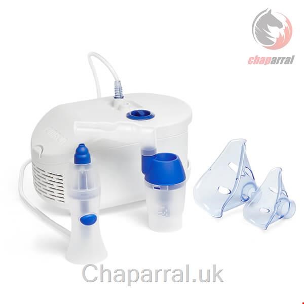 دستگاه تنفسی نبولایزر امرون ژاپن OMRON Compact Plus