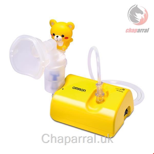دستگاه تنفسی نبولایزر کودکان امرون ژاپنOMRON C801KD 