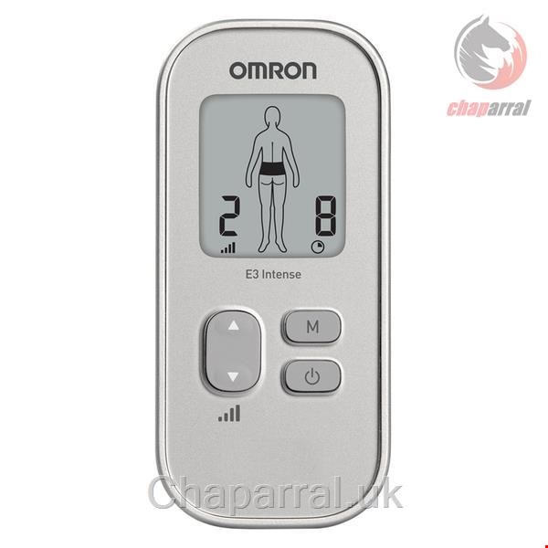 دستگاه تنس امرون ژاپن OMRON E3 Intense Silber 