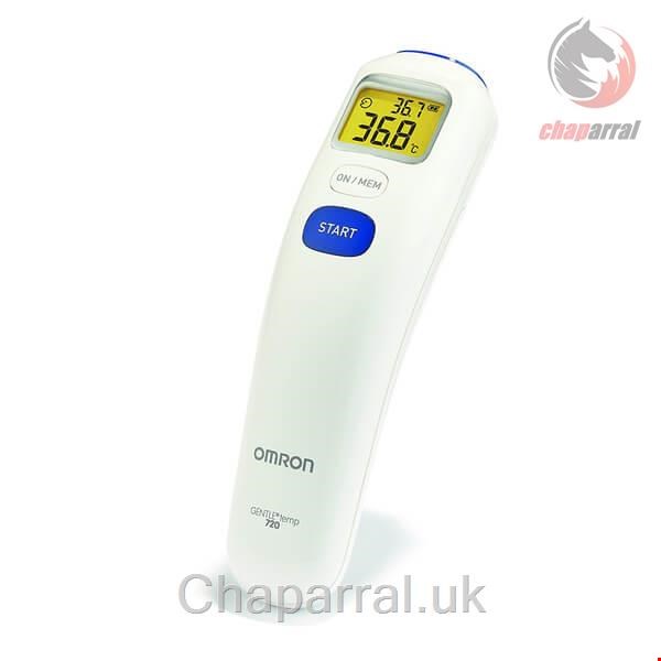 دما سنج غیر تماسی امرون ژاپن OMRON Gentle Temp 720