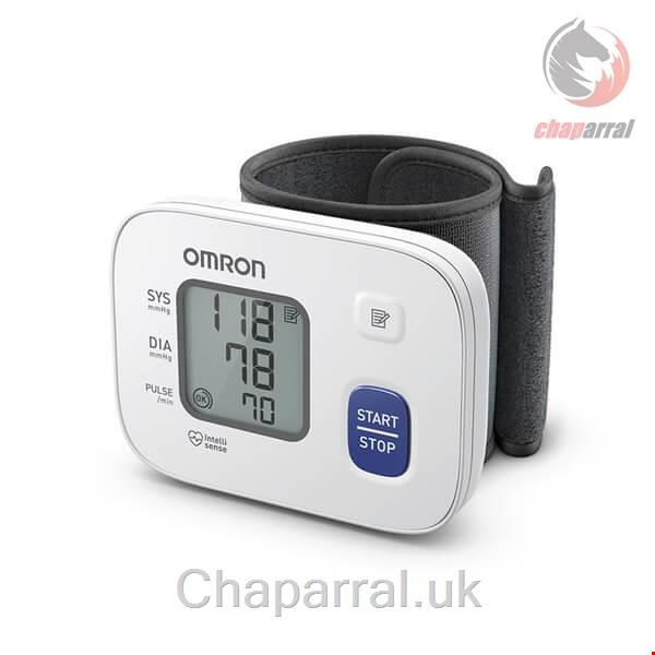  فشار سنج مچی دیجیتالی امرون ژاپن OMRON Blutdruckmessgeräte RS2