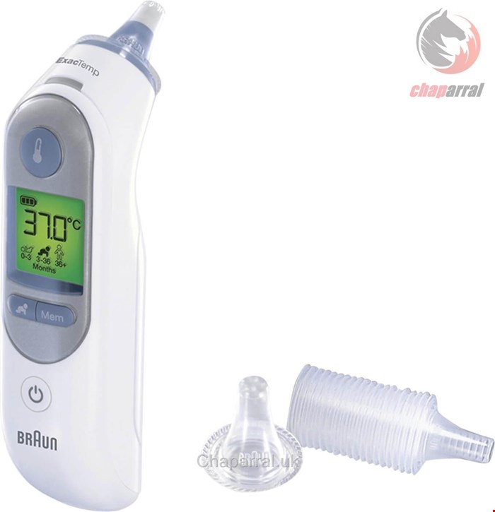 دما سنج براون آلمان Braun IRT 6520 ThermoScan 7
