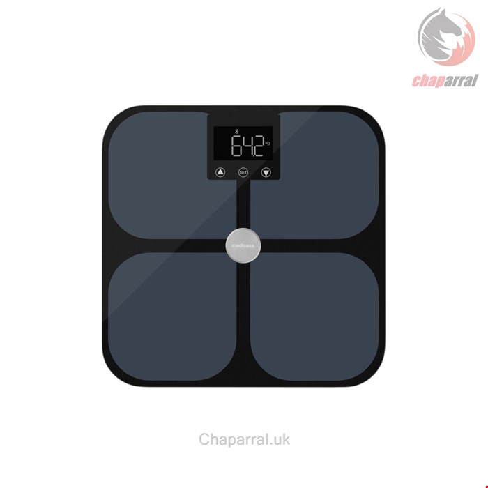 ترازو دیجیتال مدیسانا آلمان medisnana BS 650 connect Wifi - Bluetooth Körperanalysewaage