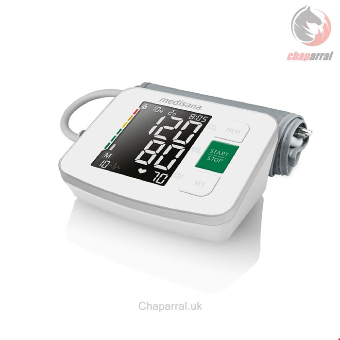 فشار سنج دیجیتالی مدیسانا آلمان medisnana BU 514 Oberarm-Blutdruckmessgerät