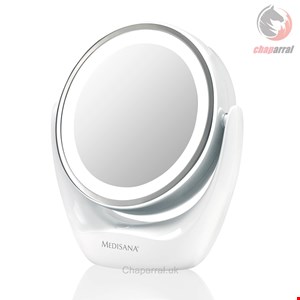 آینه آرایش LED مدیسانا آلمان medisnana CM 835 - 2in1 Kosmetikspiegel