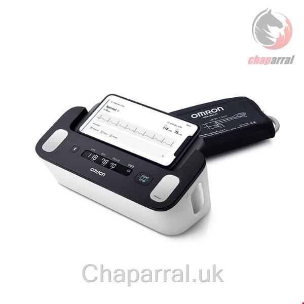 فشار سنج و نوار قلب امرون ژاپن OMRON connect kompatibel Complete