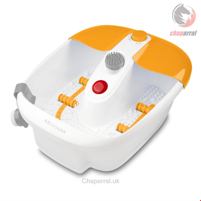 ماساژور پا مادون قرمز مدیسانا آلمان  medisnana  883 Fußsprudelbad