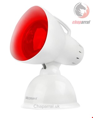 لامپ مادون قرمز مدیسانا آلمان medisnana IR 100 -Infrarotlampe