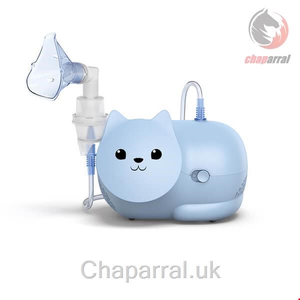 دستگاه تنفسی نبولایزر کودکان امرون ژاپن OMRON Nami Cat
