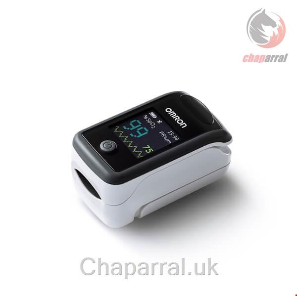 پالس اکسیمتر امرون ژاپن OMRON connect kompatibel P300 Intelli IT