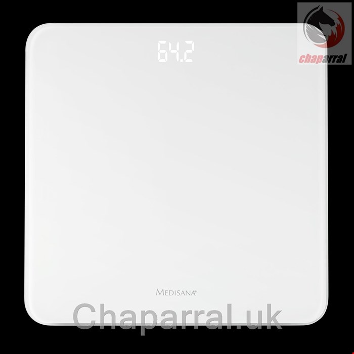 ترازو شیشه ای مدیسانا آلمان medisnana PS 435 Design-Glaswaage