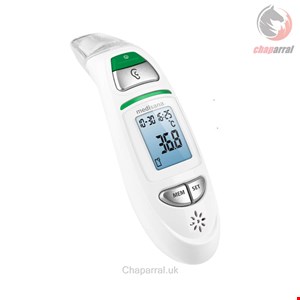 دماسنج چند منظوره مدیسانا آلمان medisnana TM 750-Infrarot-Multifunktions-Thermometer