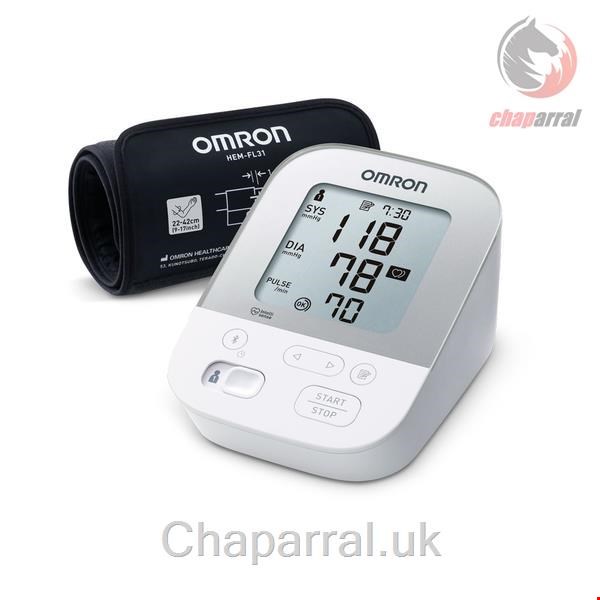 فشار سنج دیجیتالی امرون ژاپن OMRON connect kompatibel X4 Smart
