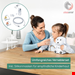  دستگاه تنفسی نبولایزر بیورر آلمان Beurer Inhalator IH 24 Kids