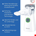  دستگاه تنفسی نبولایزر بیورر آلمان Beurer Inhalator IH 57