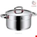  سرویس قابلمه 4 پارچه وی ام اف آلمان wmf Kochgeschirr-Set 4-teilig Premium One