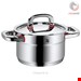  سرویس قابلمه 4 پارچه وی ام اف آلمان wmf Kochgeschirr-Set 4-teilig Premium One