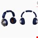  هدفون حذف نویز فعال دایسون انگلستان Dyson Zone™ Absolute+ Kopfhörer mit aktiver Geräuschunterdrückung (Nachtblau/Kupfer)