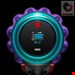  جارو شارژی دایسون انگلستان Dyson Gen5 Detect Grey/Purple