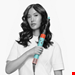  سشوار برس دار چرخشی چند منظوره دایسون انگلستان Dyson Airwrap Multi-Haarstyler Complete Long Multi Hairstyler Ceramic Pop