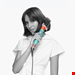  سشوار برس دار چرخشی چند منظوره دایسون انگلستان Dyson Airwrap Multi-Haarstyler Complete Long Multi Hairstyler Ceramic Pop