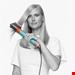  سشوار برس دار چرخشی چند منظوره دایسون انگلستان Dyson Airwrap Multi-Haarstyler Complete Long Multi Hairstyler Ceramic Pop