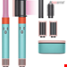 سشوار برس دار چرخشی چند منظوره دایسون انگلستان Dyson Airwrap Multi-Haarstyler Complete Long Multi Hairstyler Ceramic Pop
