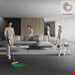  جارو شارژی دایسون انگلستان Dyson Gen5 Detect Grey/Purple
