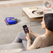 جارو رباتیک هوشمند دایسون انگلستان DYSON Saugroboter Dyson 360 Vis Nav™, 375 W