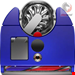 جارو رباتیک هوشمند دایسون انگلستان DYSON Saugroboter Dyson 360 Vis Nav™, 375 W