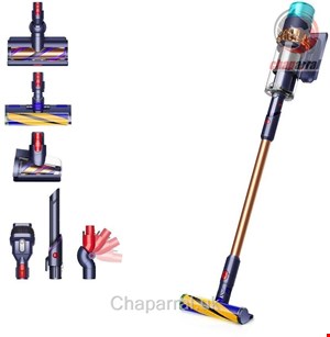 جارو شارژی دایسون انگلستان Dyson Gen5detect Absolute Nachtblau Kupfer