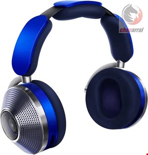 هدفون حذف نویز فعال دایسون انگلستان Dyson Zone™ Kopfhörer mit aktiver Geräuschunterdrückung (Nachtblau/Dunkelblau)