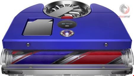 جارو رباتیک هوشمند دایسون انگلستان DYSON Saugroboter Dyson 360 Vis Nav™, 375 W