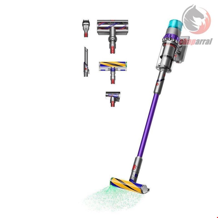 جارو شارژی دایسون انگلستان Dyson Gen5 Detect Grey/Purple